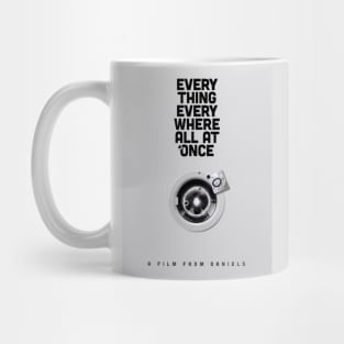 everything everywhere all at once minimalist poster Mug